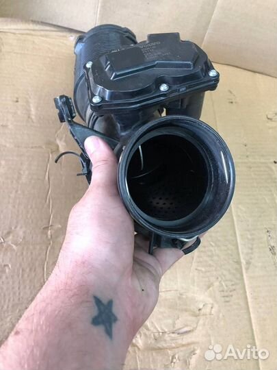 Дроссельная заслонка Volvo