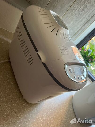 Хлебопечка moulinex новая