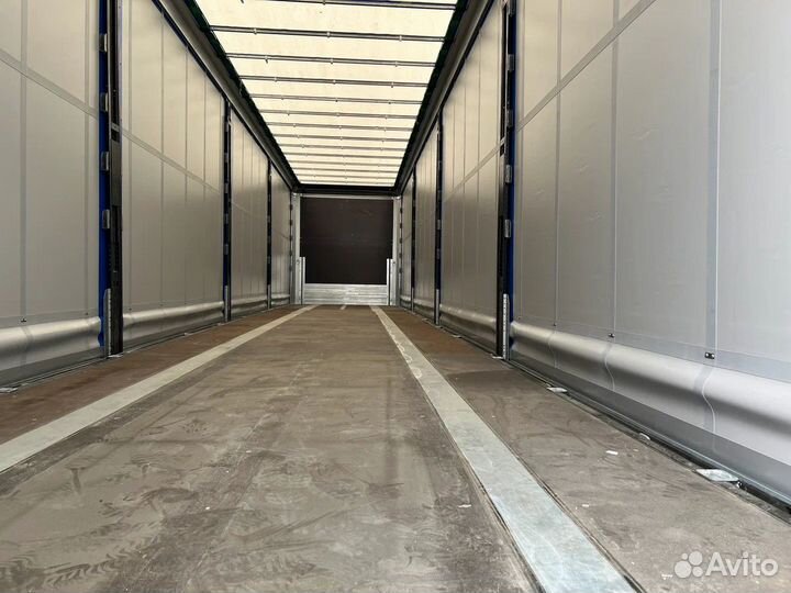 Полуприцеп шторный Koluman Полная штора, 2023