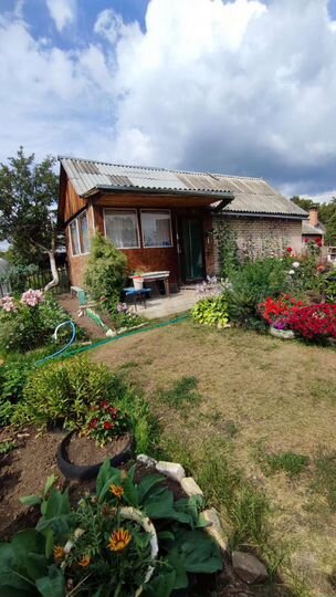 Дача 38 м² на участке 8,4 сот.