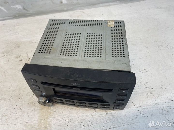 Магнитола Chery Tiggo T11 SQR481 2012