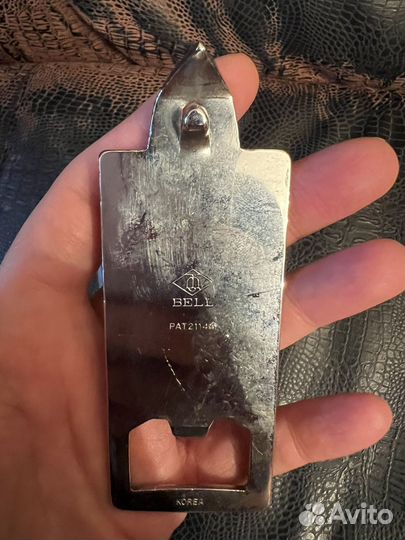 Стопка и открывалка