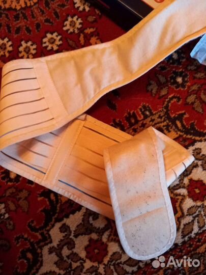 Бандаж дородовый и после