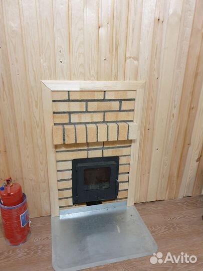 Аренда домика с баней на дровах