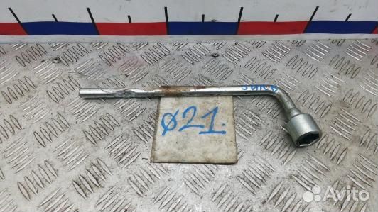 Ключ колесный hyundai santa FE 2 (5UK06VP01)