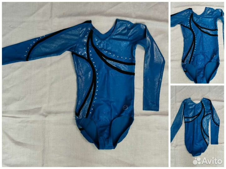 Купальники для художественной гимнастики