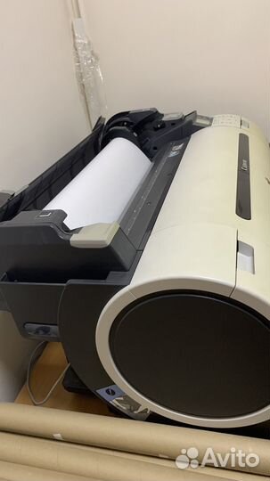 Принтер плоттер canon IPF 670