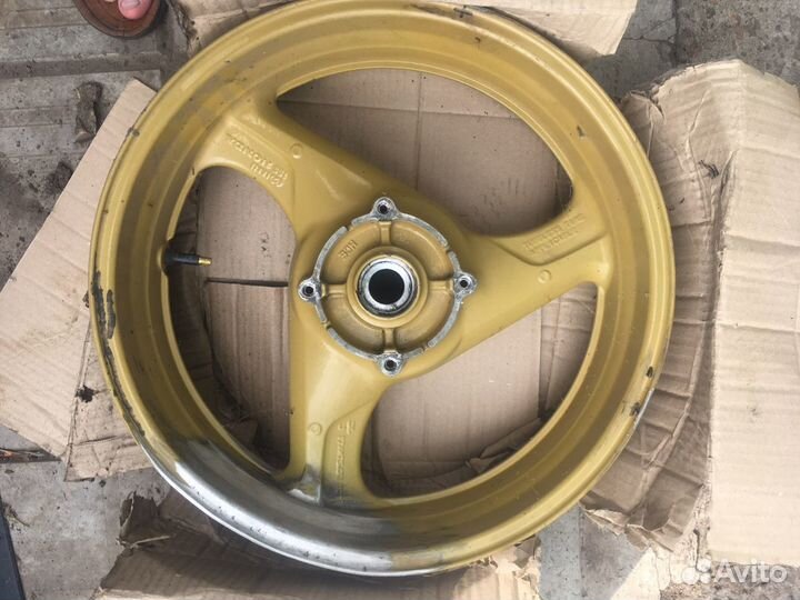 Запчастьи Хонда сб400втек1