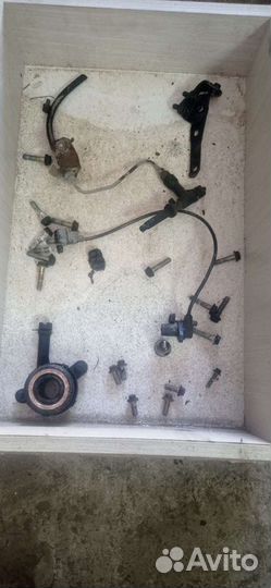 Vortex Estina МКПП 2.0л 1.6л