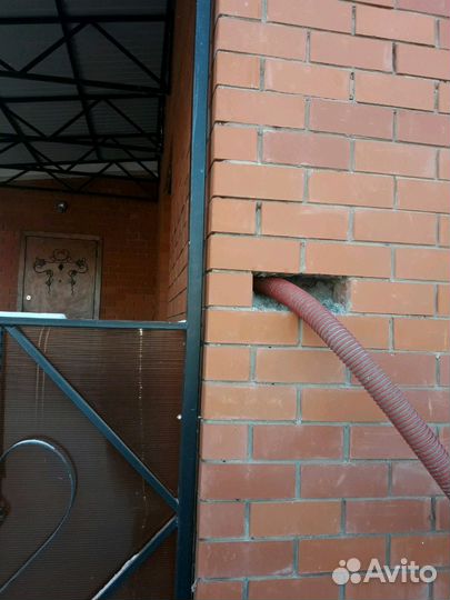 Эковата утепление/чердак/мансарду/воздушка в кладк