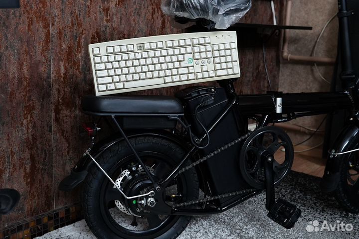 Электровелосипед Syccyba Mimik (Сициба Мимик)