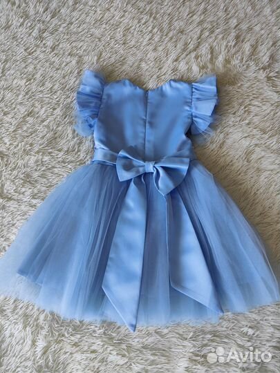 Платье праздничное для девочки