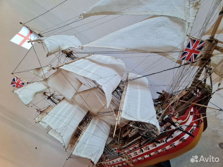 Карабль Виктория