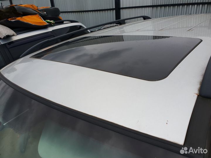 Крыша mercedes w163 мерседес ml 163 под люк