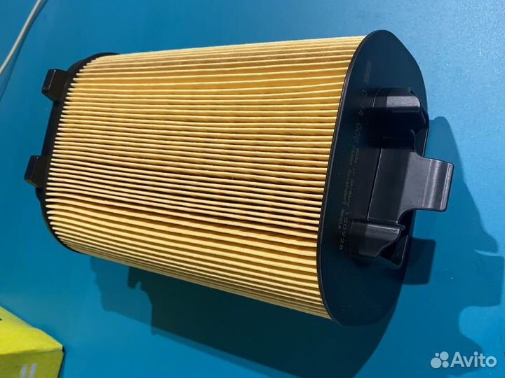Воздушный фильтр для mercedes c 14006