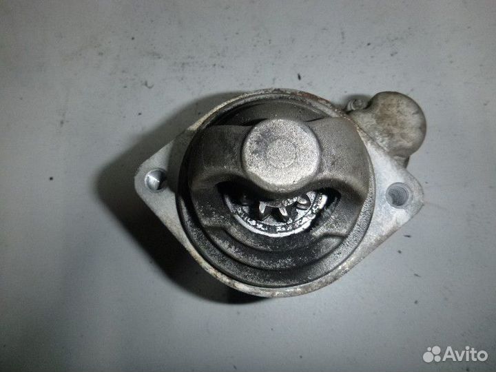 Стартер SsangYong actyon NEW 2010