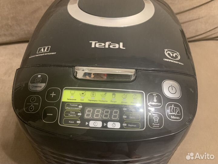 Мультиварка tefal