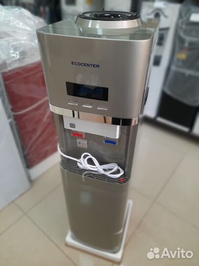 Кулер для воды с холодильником 13л