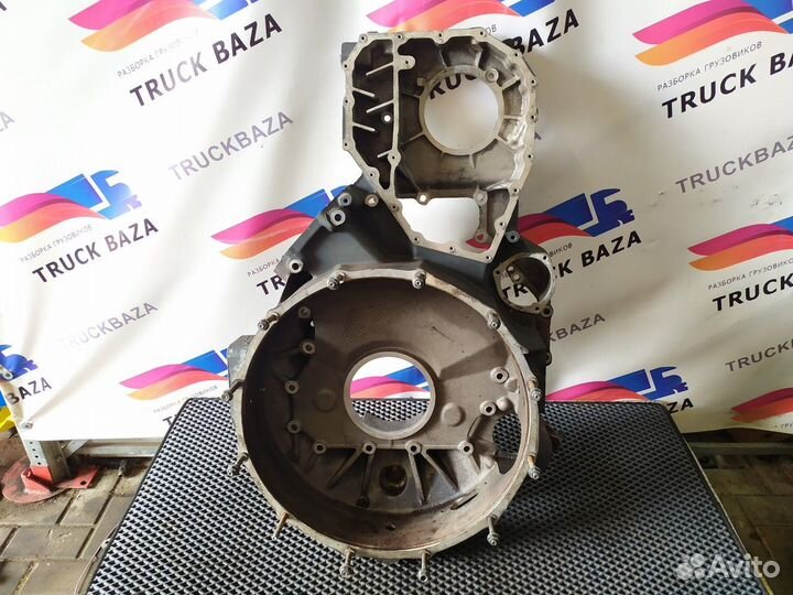 Кожух маховика Iveco Stralis