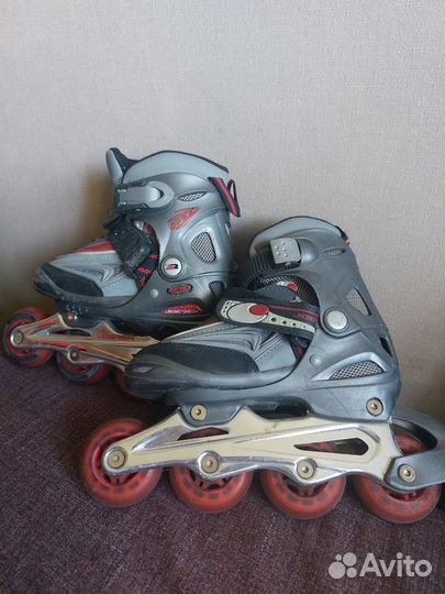 Роликовые коньки бу