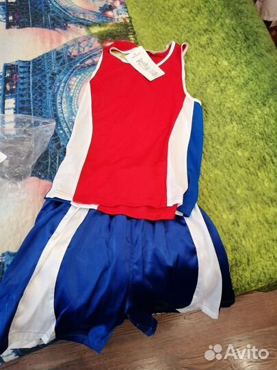 Форма для бокса и тайского бокса