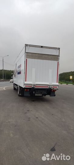 Грузоперевозки 5-7-10 тонн, до 60 кубов