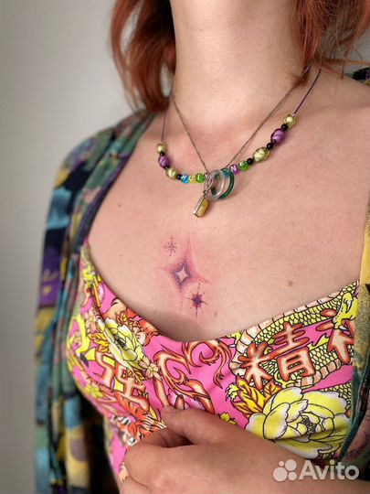 Татуировки