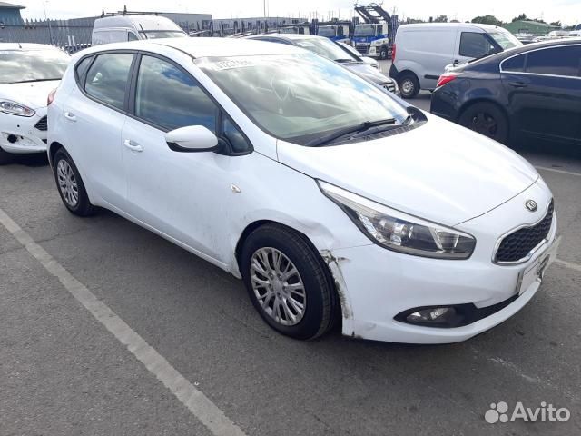 Авторазбор Kia Ceed 2 (JD) (хэтчбек)