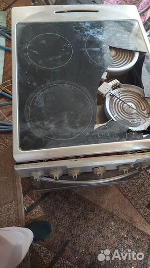 Керамическая плитка бу на запчасти