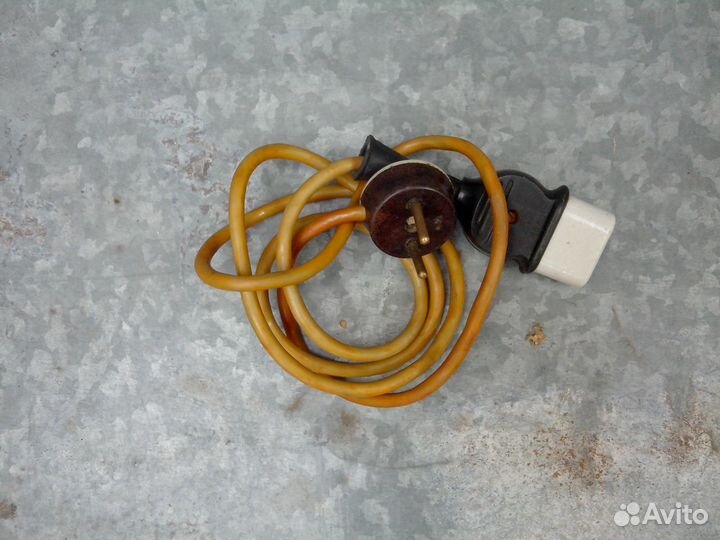 Шнур на чайник СССР