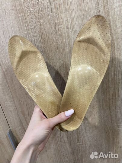 Ортопедические стельки 40