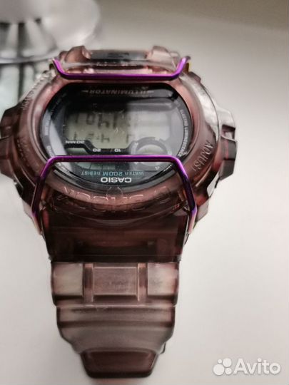 Часы casio g shock 6900 1557