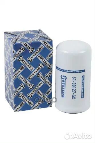 Фильтр масляный гидрав. 1 3/8-12 H180 D97