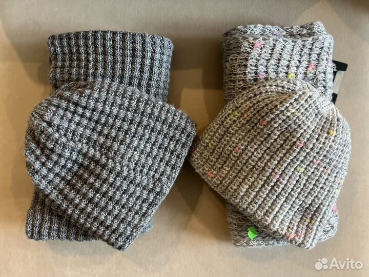 Шапка женская