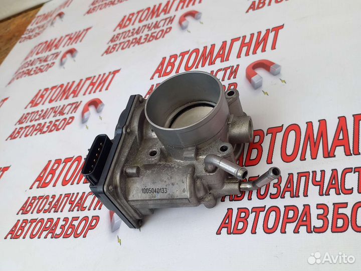 Дроссельная заслонка Киа Церато 3 YD 16-21