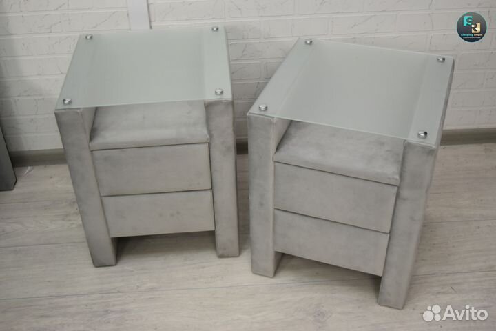 Прикроватные тумбы