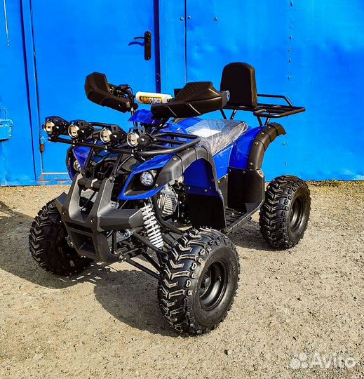 Квадроцикл Grizzly (Гризли) 110