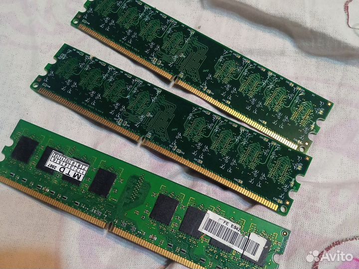 Оперативная память ddr3