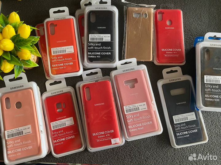 Чехол на samsung