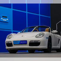 Porsche Boxster 2.7 AT, 2005, 112 000 км, с пробегом, цена 2 590 000 руб.