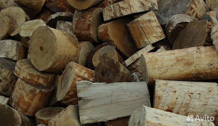Дрова не гнелые