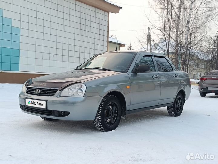 LADA Priora 1.6 МТ, 2010, 156 600 км