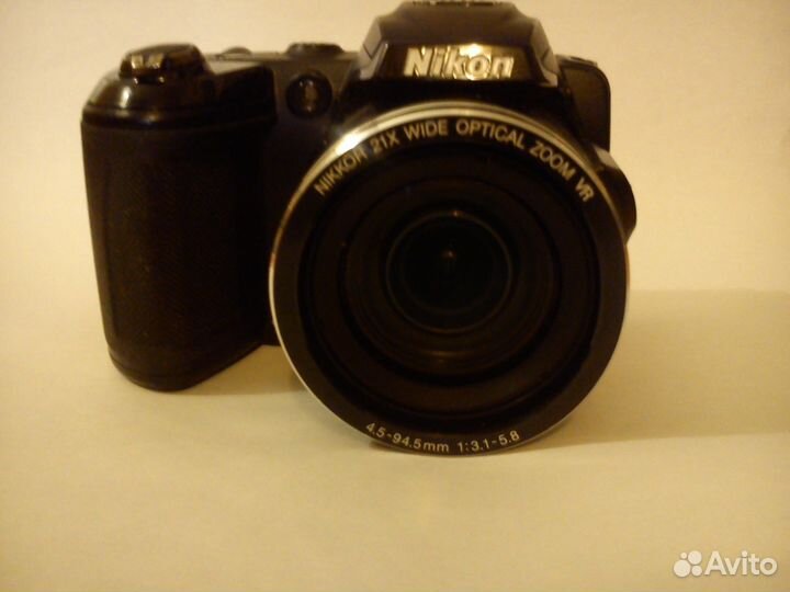 Фотокамера Nikon Coolpix L120