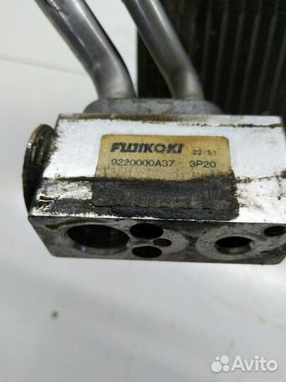 Радиатор системы кондиционирования