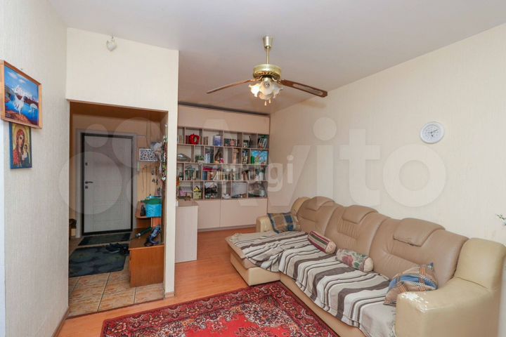 1-к. квартира, 38,1 м², 4/10 эт.