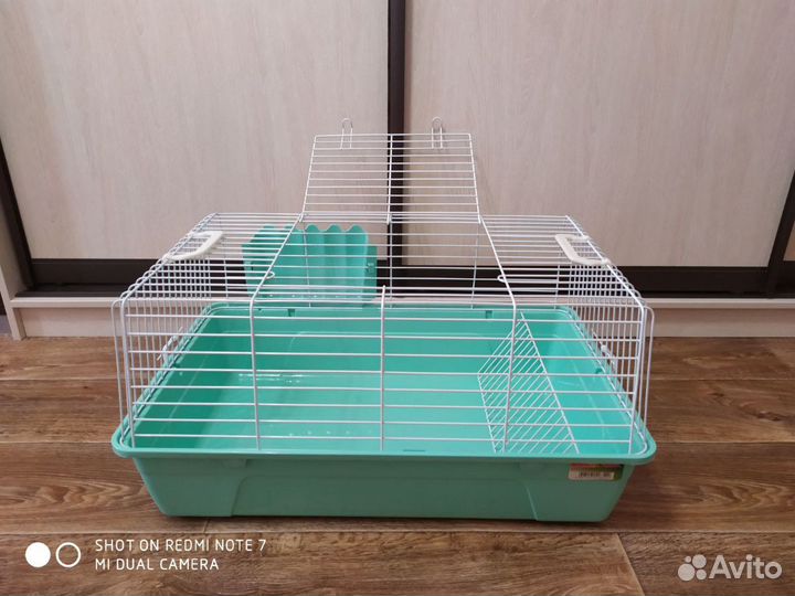 Клетка для грызунов/кроликов/шиншилл