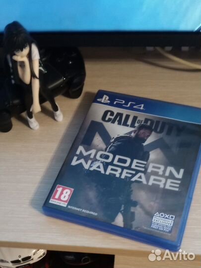 Call of duty modern warfare 2019 ps4