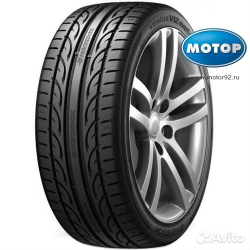 Hankook Ventus V12 Evo2 K120 225/45 R17