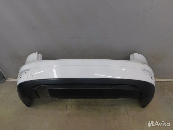 Бампер задний Renault Fluence/Fluence Z.E