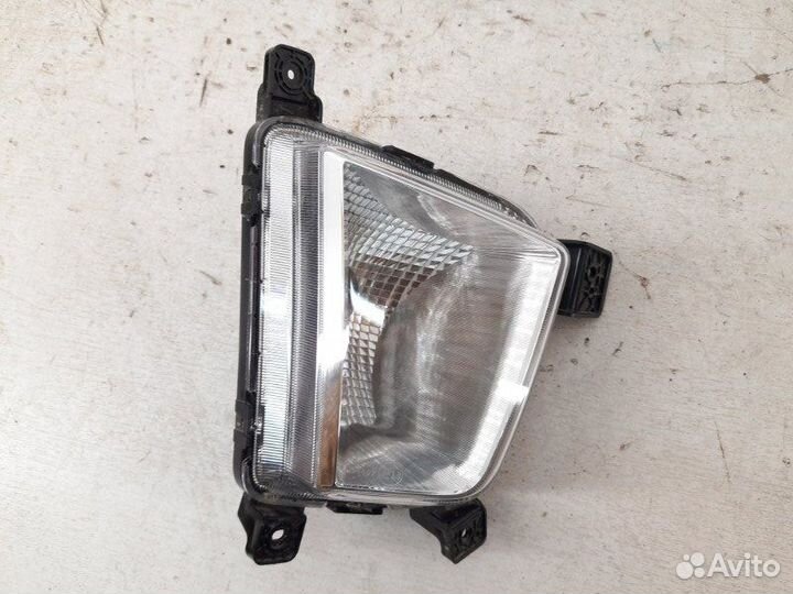Фара противотуманная правая Hyundai Creta 1 2015